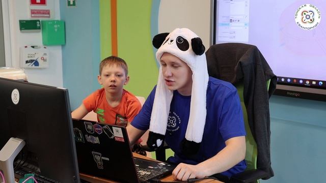 Новогодняя ТехноМастерская