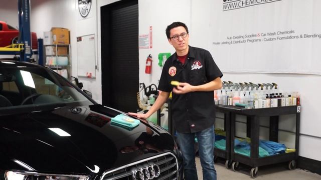 OG Clay Bar - Chemical Guys Car Care