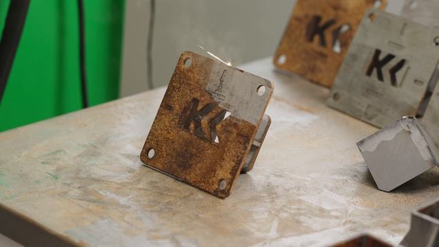 Отзыв на устройство лазерной сварки Pokkels P-Weld от компании «Криомид»