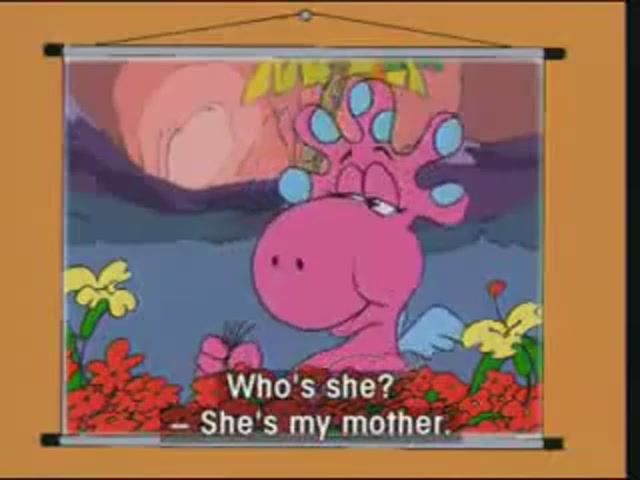 Gogo loves English. Episode 3. Family.