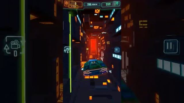 MOBIL TERBANG Cyberpunk! | Neon Flytron.