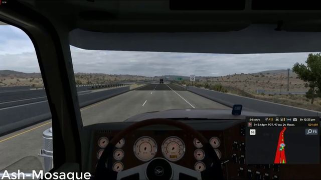 American Truck Simulator