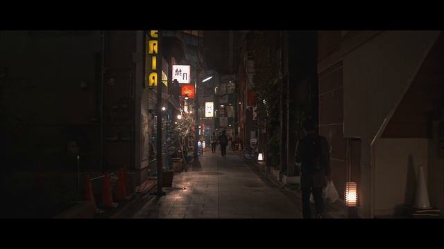 Good Night Movie (Futago tamagawa) Moza Mini-P ジンバルとペイロードオーバーのSigma fpとレンズ構成で夜の二子玉川でおやすみ動画を撮ってみた！