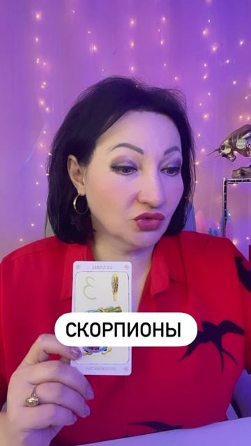 СКОРПИОНЫ