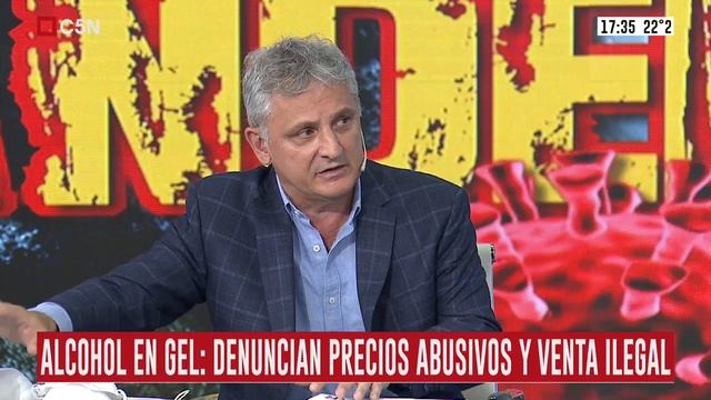 Denuncian aumentos en barbijos y alcohol en gel