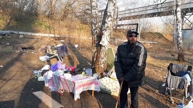 Жизнь Андрюхи и его новые друзья!