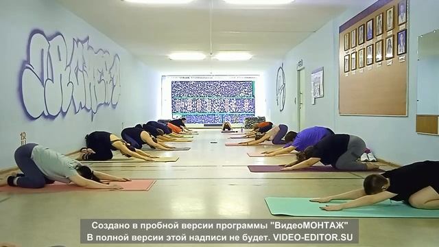 тренировка без инвентаря