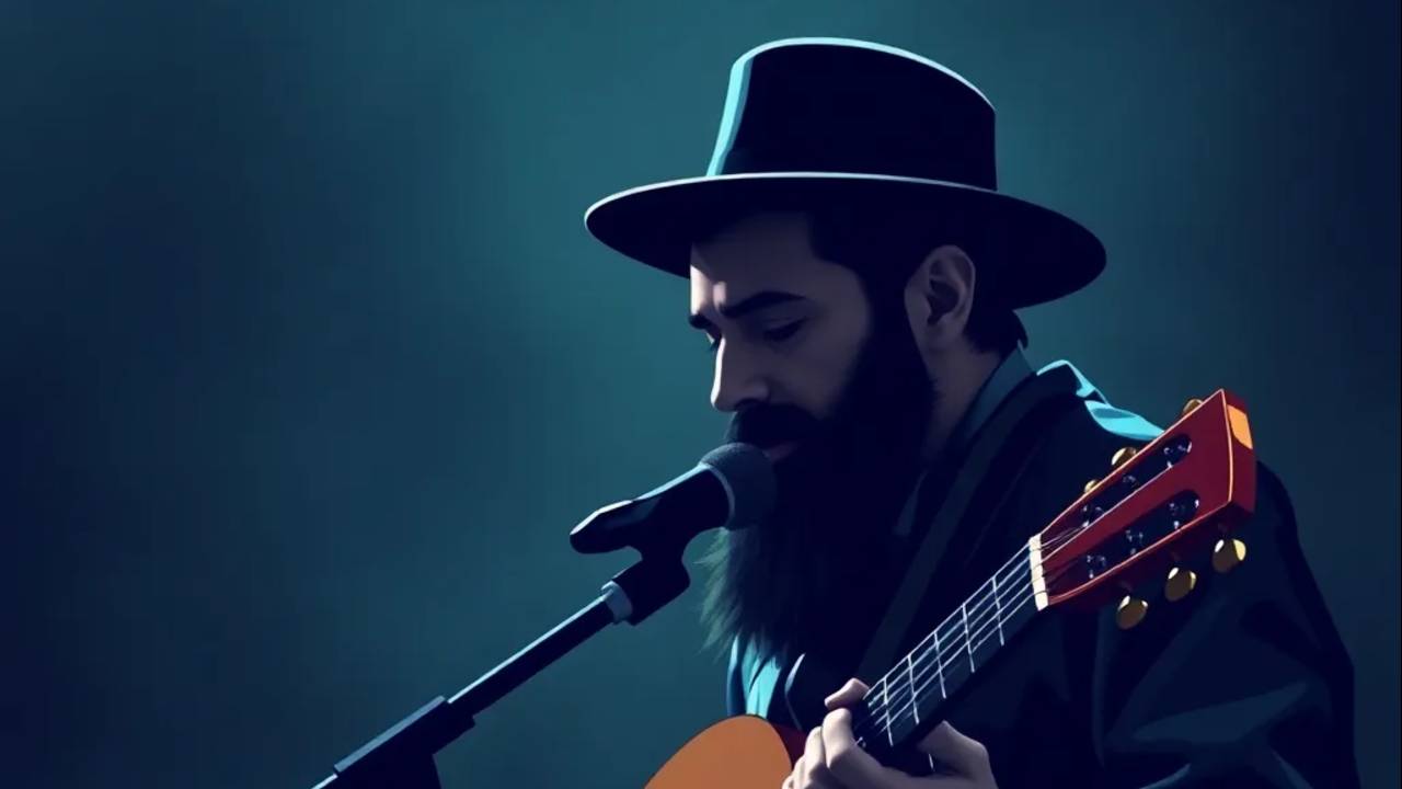 להתפלל (מי אנוכי) שירת המונים - ישראל סוסנה & ת ת נתיבות משה (קרית שמואל)