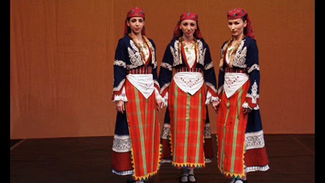 Народна песен / Писнал ми писнал сив сокол