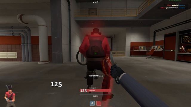 [TF2] The Casual Spy
