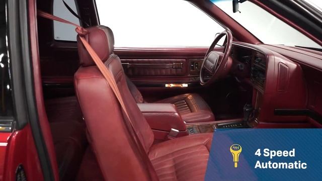 1990 Buick Riviera for sale | 1702-PHX