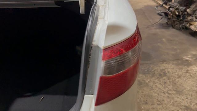 Kia Rio, 2014 год
Двигатель 1.6 G4FC
АКПП