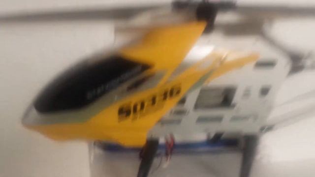 Helicoptero Syma S033g