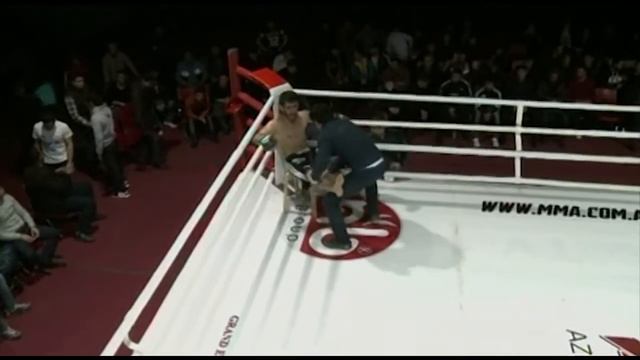 Sabuhi Guliyev “Neftçi” VS Ruslan Aliev “Atef”