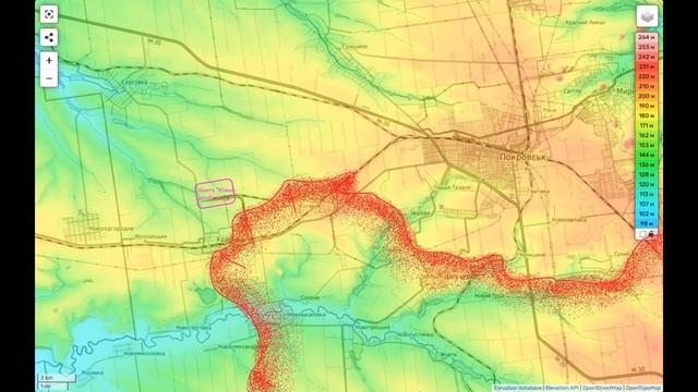 Фронтовая сводка на утро 6 февраля