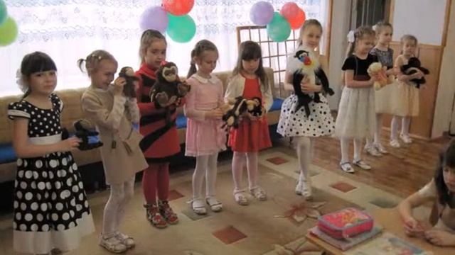 Неделя математики у Муравьишек