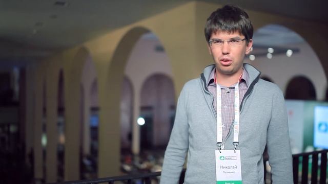 Николай Палиенко. Интервью