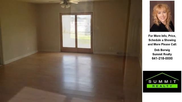 508 E 20th Street S, Newton, IA Presented by Deb Borwig.