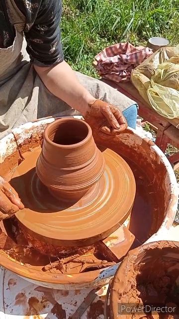 👍 Гжельская красная керамическая масса для мастер-класса от производителя