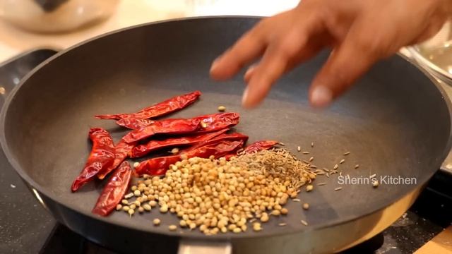 Sambar | Vendaikkai Poriyal | Office Lunch Box Recipe | Sambar In Tamil