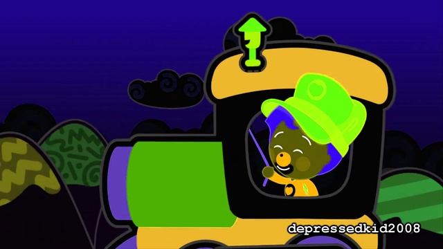 plim plim train Effects Sponsored By Gamavision Csupo