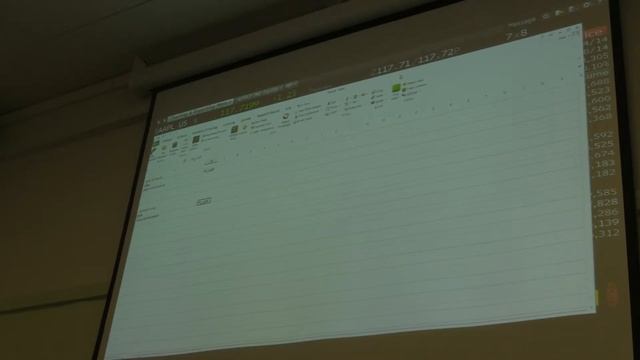 Лекции представителя Блумберг Огнивцевой Е. Лекция 1 часть 4