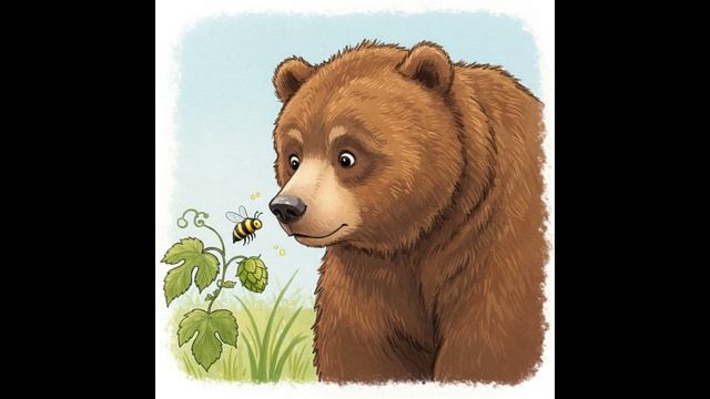 Пчела во хмелю