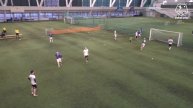 Спортинг-лига I АП СПб – МВК - 8-2