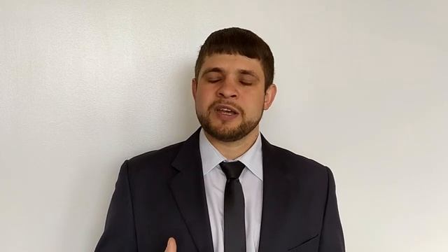 3 фундаментальные значения воскресения Иисуса Христа. 19.04.2020 Пономарев Ю