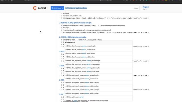 11 SAP CVE
