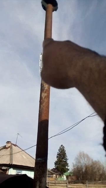 Простой хамут для соединения труб