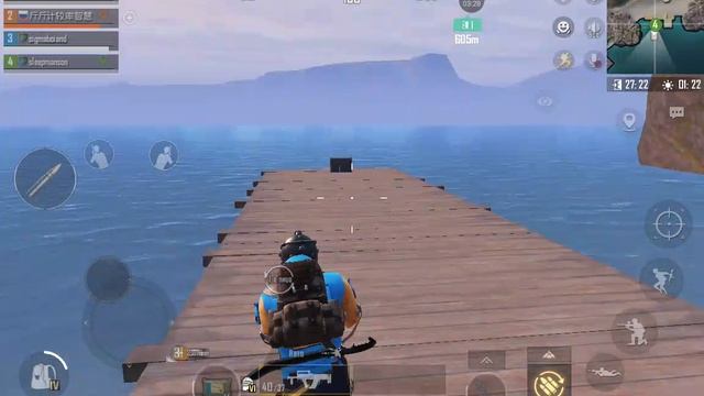 pubg metro