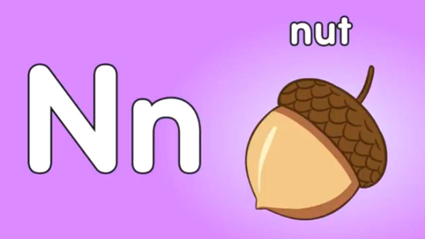 abc song (14) a-n