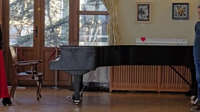 Выставка керамических панно Анчуговой