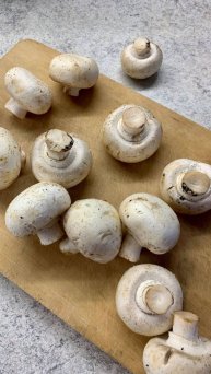 Грибной суп пюре всего из 4х ингредиентов 🍄🧀