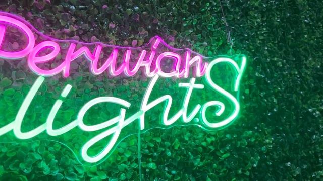 Enhance your atmosphere with bespoke neon signs that set your space apart 💡🏪