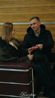 Дарите эмоции с Korston в День Святого Валентина!