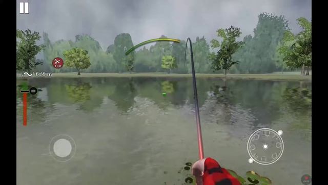 Ultimate Fishing Android. Carp Fishing