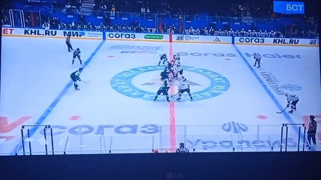 Салават Юлаев- Металлург Магнитогорск 2:1!!!