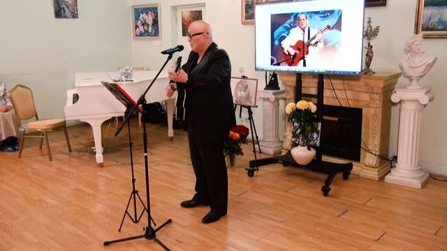 "КОНЬ БУЛАНЫЙ" (В.Семёнов,Н.Шумаков) - поёт Станислав ПАК
