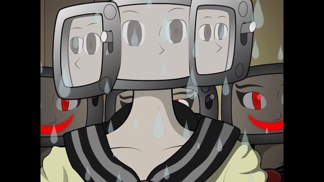 AllanM Project 4 - Music Video Animatic - ECHO by Crusher-P