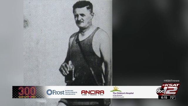 SA300: 300 San Antonians: Joseph Ball, aka 'The Alligator Man'