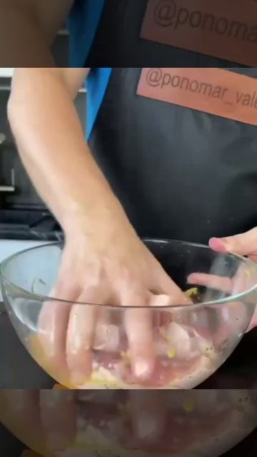 🍗Утиные ножки на гриле