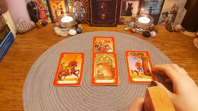 ВОДОЛЕЙ♒❤. Таро-прогноз 18-24 мая. Гороскоп Водолей/Tarot Horoscope Aquarius✨ © Ирина Захарченко.