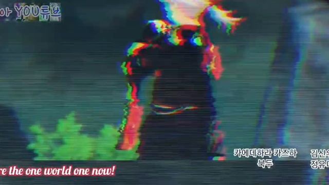 [MAD] Genshin Impact Anime Opening 1.6 ver - Share the World | 원신 1.6버전 오프닝 (Inazuma Arc part 1)