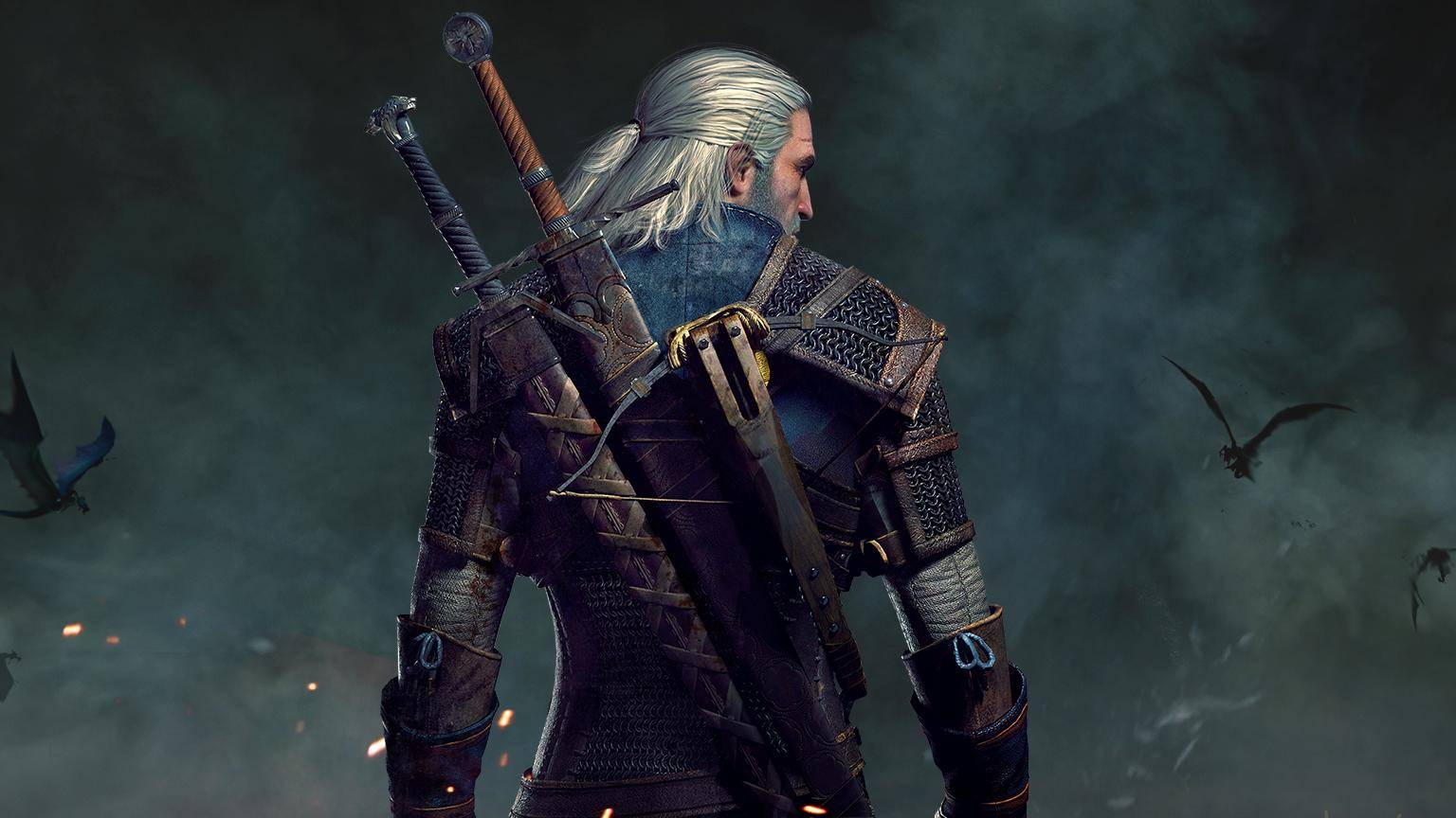 The Witcher 3 Wild Hunt | УБИЛИ ДИКУЮ ОХОТУ ВРОДЕ #witcher #wildhunt