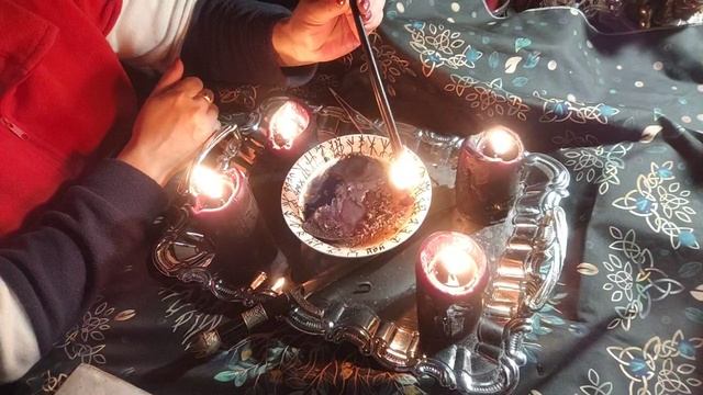 РИТУАЛ ЧИСТКА БЕСПЛОДИЕ