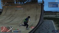 ВЫСКОЧИЛ В СКЕЙТПАРКЕ И ПОМОГ ДЕФНУТЬ УГОНКУ НА GTA 5 RP ALTA