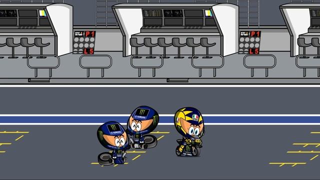 [EN] Mini What if... - 030 - MotoGP had pitstops