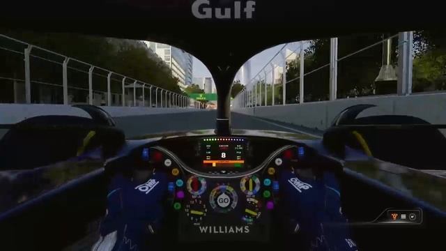 Формула-1 на пределе возможностей! Практика Saudi Arabian GP в F1 2023 🏎💥